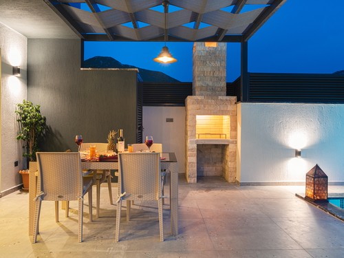  gece  -  Kasım
  | Kalkan İslamlar Deniz Manzaralı Muhafazakar Villa (4 Kişilik, Jakuzili)